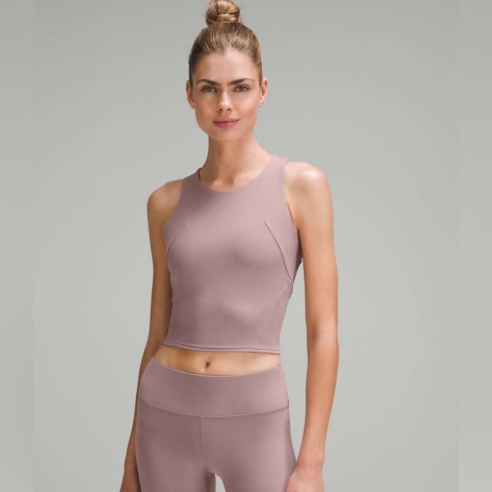 Lululemon Wunder Train Racerback Tank
